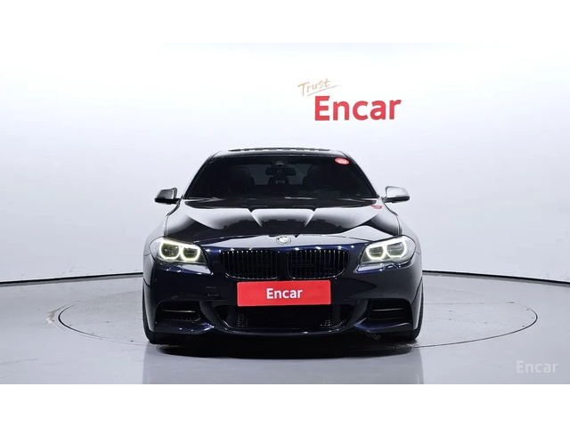 BMW 550 5 Series (F10) M550d xDrive Aerodynamic - автомобили, коли, обяви за нови и употребявани 2