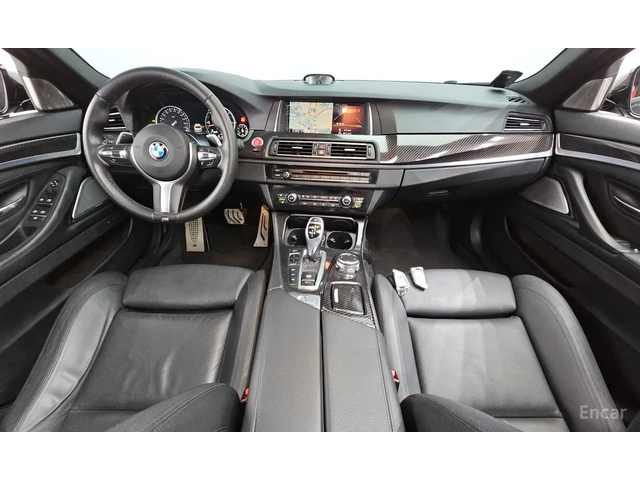 BMW 550 5 Series (F10) M550d xDrive Aerodynamic - автомобили, коли, обяви за нови и употребявани 6