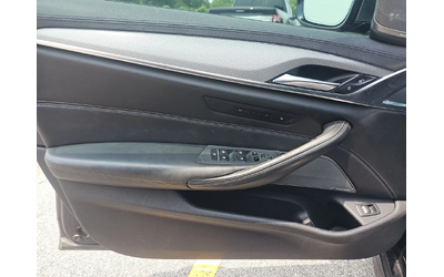 BMW 550 M550* МАСАЖ* 360* HEADUP* HARMAN* DISTRONIK* ОБДУХ - автомобили, коли, обяви за нови и употребявани 12