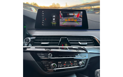 BMW 550 D-M PERFORMANCE-HARMAN KARDON-MEMORY-ПОДГРЕВ-ТОП - автомобили, коли, обяви за нови и употребявани 11