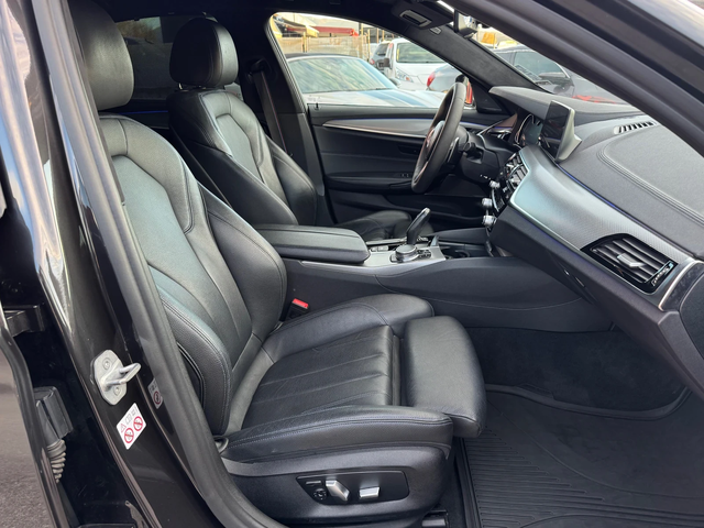 BMW 550 D-M PERFORMANCE-HARMAN KARDON-MEMORY-ПОДГРЕВ-ТОП - автомобили, коли, обяви за нови и употребявани 15