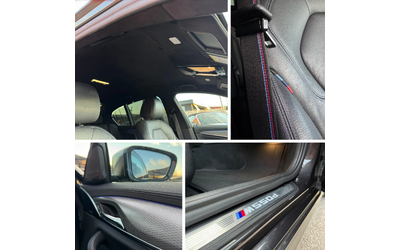 BMW 550 D-M PERFORMANCE-HARMAN KARDON-MEMORY-ПОДГРЕВ-ТОП - автомобили, коли, обяви за нови и употребявани 16