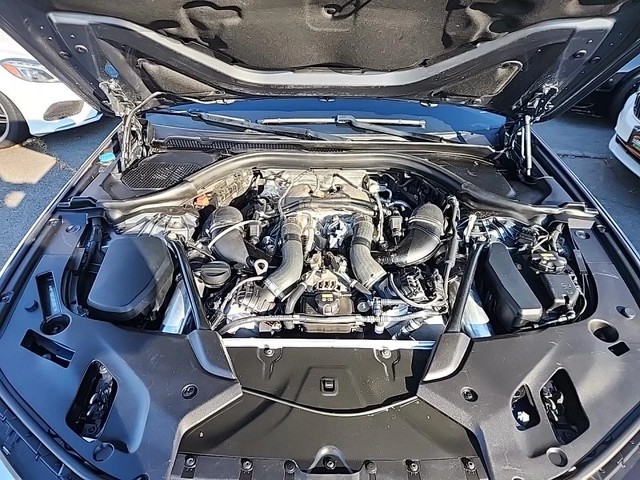 BMW 550 M550XI / DISTRONIC / 360 / HEADUP / HARMAN - автомобили, коли, обяви за нови и употребявани 12