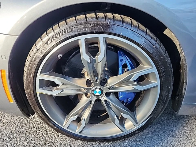 BMW 550 M550XI / DISTRONIC / 360 / HEADUP / HARMAN - автомобили, коли, обяви за нови и употребявани 6