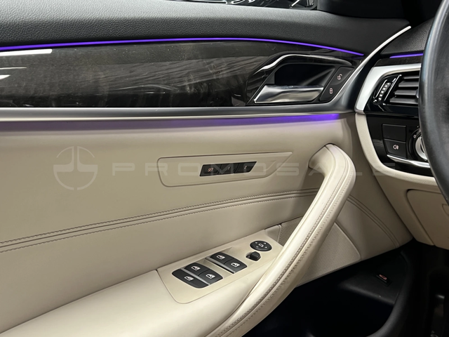 BMW 550 i xDrive M-pack HeadUp* 360* Подгрев - автомобили, коли, обяви за нови и употребявани 13