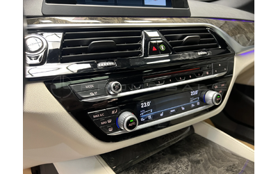 BMW 550 i xDrive M-pack HeadUp* 360* Подгрев - автомобили, коли, обяви за нови и употребявани 14