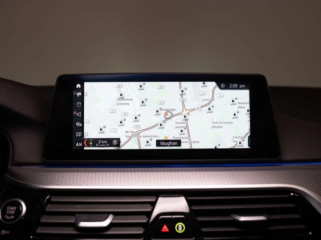 BMW 550 * xDrive * CARFAX * ЦЕНА ДО БГ - автомобили, коли, обяви за нови и употребявани 13