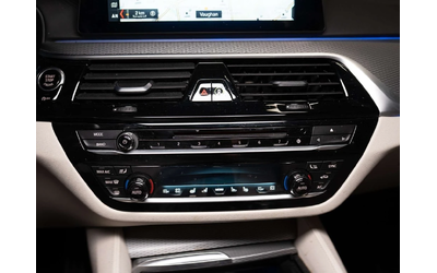 BMW 550 * xDrive * CARFAX * ЦЕНА ДО БГ - автомобили, коли, обяви за нови и употребявани 16