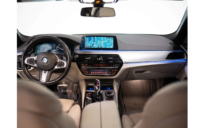 BMW 550 * xDrive * CARFAX * ЦЕНА ДО БГ - автомобили, коли, обяви за нови и употребявани 9