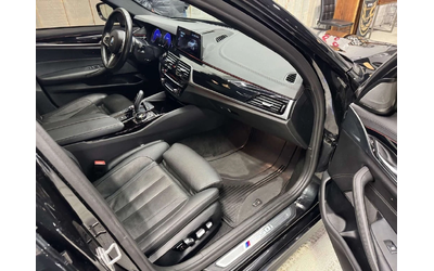 BMW 550 * xDrive * CARFAX * ЦЕНА ДО БГ - автомобили, коли, обяви за нови и употребявани 10