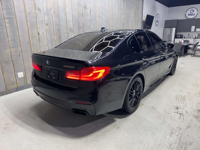 BMW 550 * xDrive * CARFAX * ЦЕНА ДО БГ - автомобили, коли, обяви за нови и употребявани 7