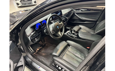 BMW 550 * xDrive * CARFAX * ЦЕНА ДО БГ - автомобили, коли, обяви за нови и употребявани 8