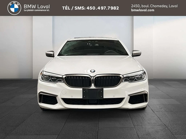 BMW 550 * xDrive * CARFAX * ЦЕНА ДО БГ - автомобили, коли, обяви за нови и употребявани 1