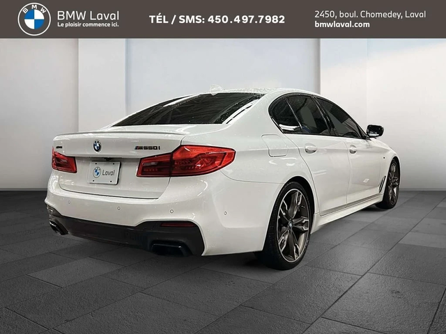 BMW 550 * xDrive * CARFAX * ЦЕНА ДО БГ - автомобили, коли, обяви за нови и употребявани 3