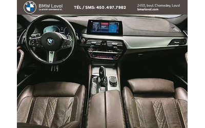 BMW 550 * xDrive * CARFAX * ЦЕНА ДО БГ - автомобили, коли, обяви за нови и употребявани 6