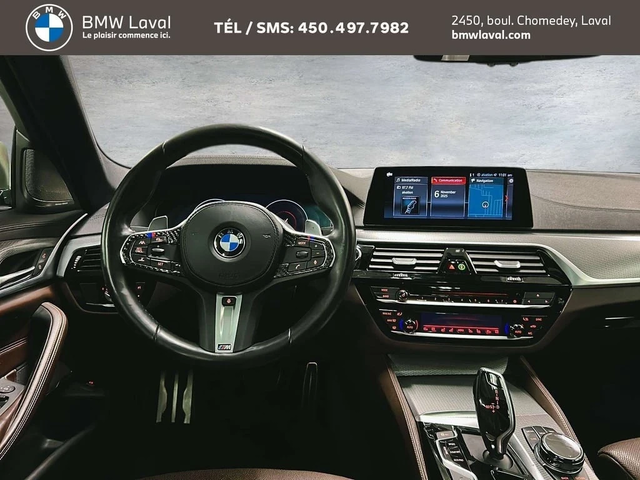 BMW 550 * xDrive * CARFAX * ЦЕНА ДО БГ - автомобили, коли, обяви за нови и употребявани 7