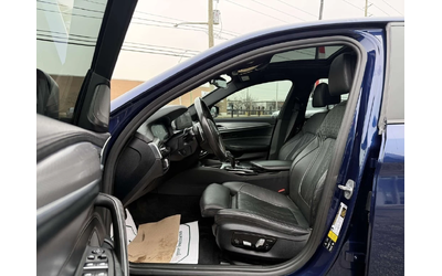 BMW 550 * xDrive * CARFAX * ЦЕНА ДО БГ - автомобили, коли, обяви за нови и употребявани 11