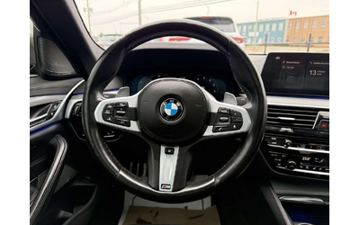 BMW 550 * xDrive * CARFAX * ЦЕНА ДО БГ - автомобили, коли, обяви за нови и употребявани 13