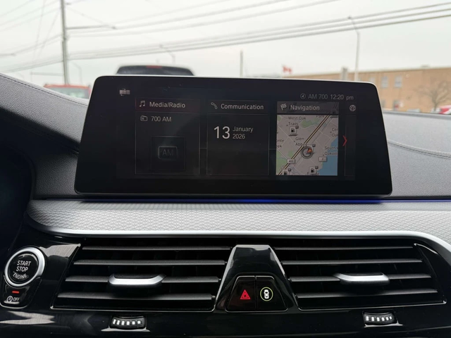 BMW 550 * xDrive * CARFAX * ЦЕНА ДО БГ - автомобили, коли, обяви за нови и употребявани 15