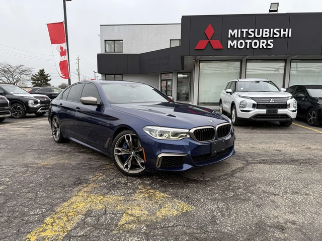 BMW 550 * xDrive * CARFAX * ЦЕНА ДО БГ - автомобили, коли, обяви за нови и употребявани 1