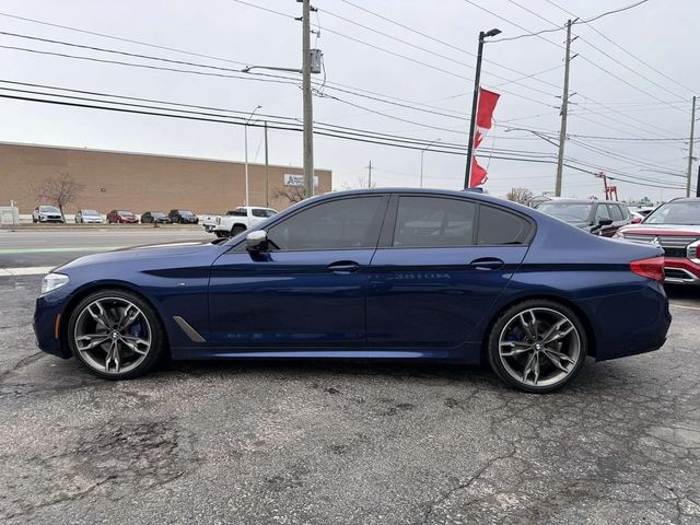 BMW 550 * xDrive * CARFAX * ЦЕНА ДО БГ - автомобили, коли, обяви за нови и употребявани 5