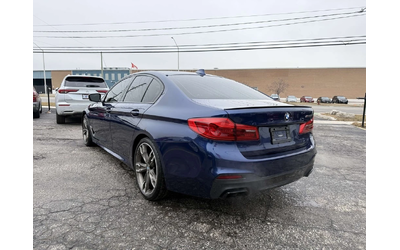 BMW 550 * xDrive * CARFAX * ЦЕНА ДО БГ - автомобили, коли, обяви за нови и употребявани 6