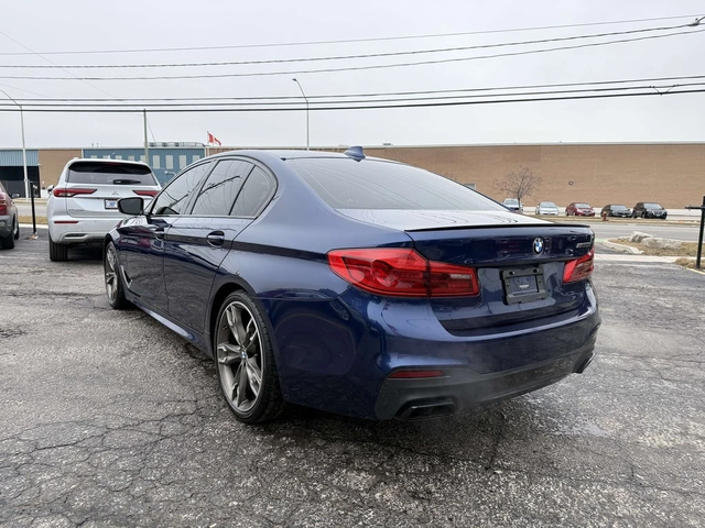 BMW 550 * xDrive * CARFAX * ЦЕНА ДО БГ - автомобили, коли, обяви за нови и употребявани 6