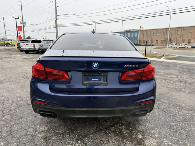 BMW 550 * xDrive * CARFAX * ЦЕНА ДО БГ - автомобили, коли, обяви за нови и употребявани 7