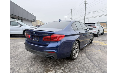 BMW 550 * xDrive * CARFAX * ЦЕНА ДО БГ - автомобили, коли, обяви за нови и употребявани 8