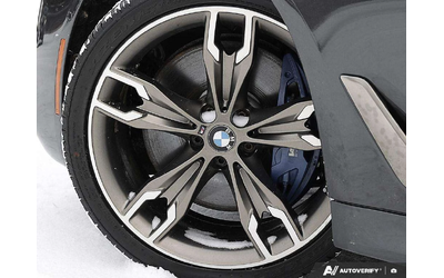 BMW 550 * xDrive * CARFAX * ЦЕНА ДО БГ - автомобили, коли, обяви за нови и употребявани 8