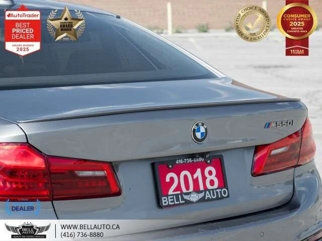 BMW 550 * xDrive * CARFAX * ЦЕНА ДО БГ - автомобили, коли, обяви за нови и употребявани 10