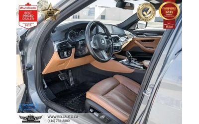 BMW 550 * xDrive * CARFAX * ЦЕНА ДО БГ - автомобили, коли, обяви за нови и употребявани 14