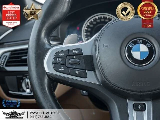 BMW 550 * xDrive * CARFAX * ЦЕНА ДО БГ - автомобили, коли, обяви за нови и употребявани 16