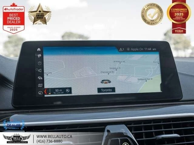 BMW 550 * xDrive * CARFAX * ЦЕНА ДО БГ - автомобили, коли, обяви за нови и употребявани 3