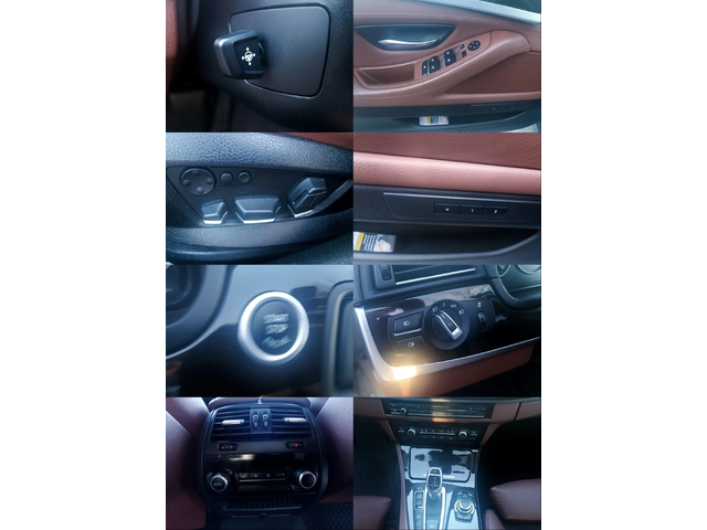 BMW 550 M/Bi-turbo - автомобили, коли, обяви за нови и употребявани 10