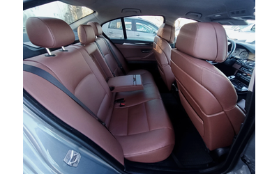 BMW 550 M/Bi-turbo - автомобили, коли, обяви за нови и употребявани 13