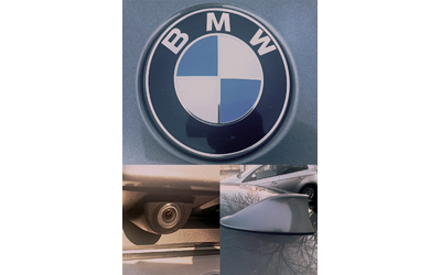 BMW 550 M/Bi-turbo - автомобили, коли, обяви за нови и употребявани 16