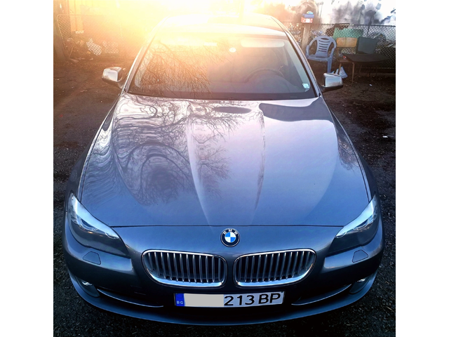 BMW 550 M/Bi-turbo - автомобили, коли, обяви за нови и употребявани 1