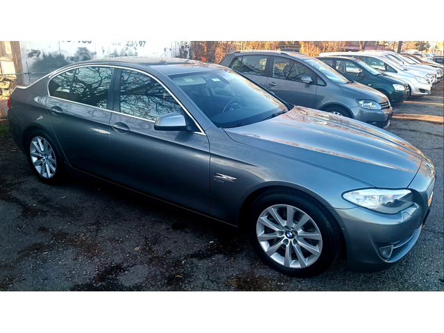 BMW 550 M/Bi-turbo - автомобили, коли, обяви за нови и употребявани 2