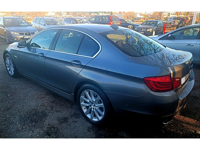 BMW 550 M/Bi-turbo - автомобили, коли, обяви за нови и употребявани 5