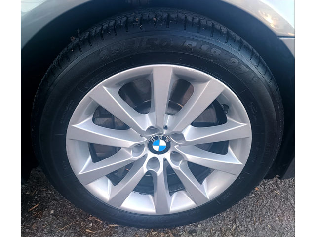 BMW 550 M/Bi-turbo - автомобили, коли, обяви за нови и употребявани 6