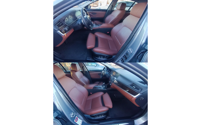 BMW 550 M/Bi-turbo - автомобили, коли, обяви за нови и употребявани 9