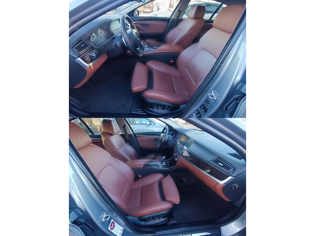 BMW 550 M/Bi-turbo - автомобили, коли, обяви за нови и употребявани 9