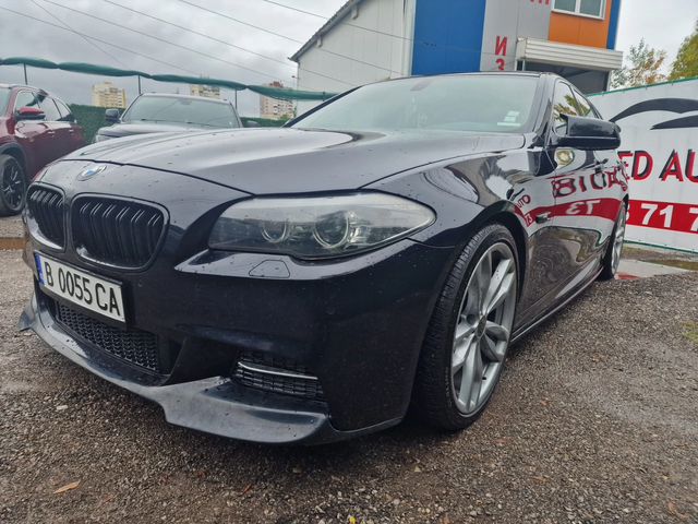 BMW 550 M550d xDrive - автомобили, коли, обяви за нови и употребявани 0