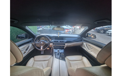 BMW 550 M550d xDrive - автомобили, коли, обяви за нови и употребявани 10