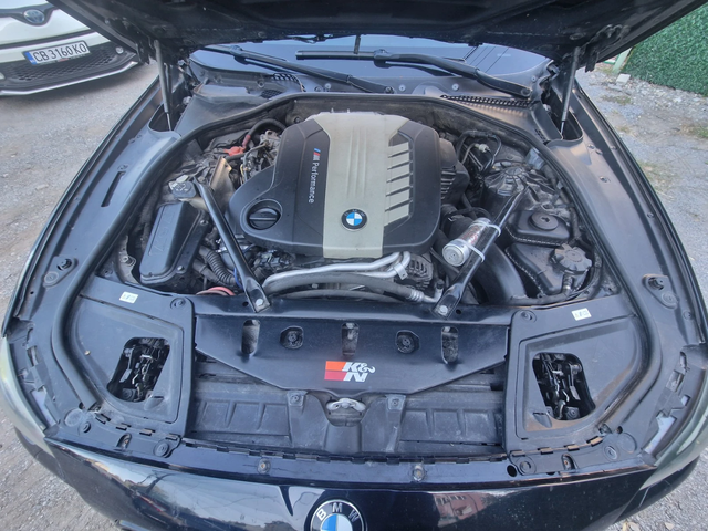 BMW 550 M550d xDrive - автомобили, коли, обяви за нови и употребявани 13