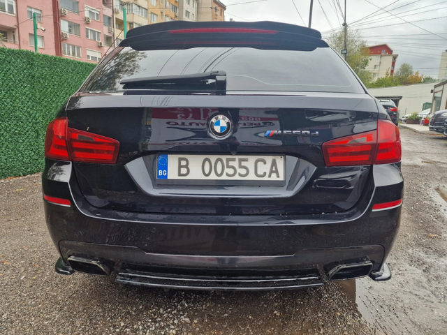 BMW 550 M550d xDrive - автомобили, коли, обяви за нови и употребявани 5