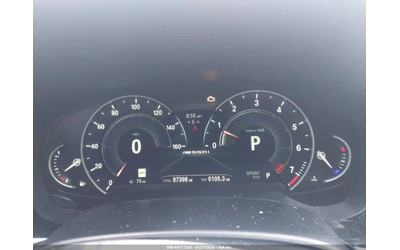 BMW 550 M550I XDRIVE - автомобили, коли, обяви за нови и употребявани 11