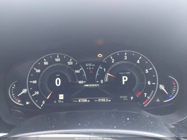 BMW 550 M550I XDRIVE - автомобили, коли, обяви за нови и употребявани 11