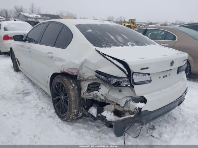 BMW 550 M550I XDRIVE - автомобили, коли, обяви за нови и употребявани 2